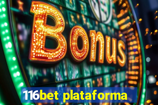 116bet plataforma